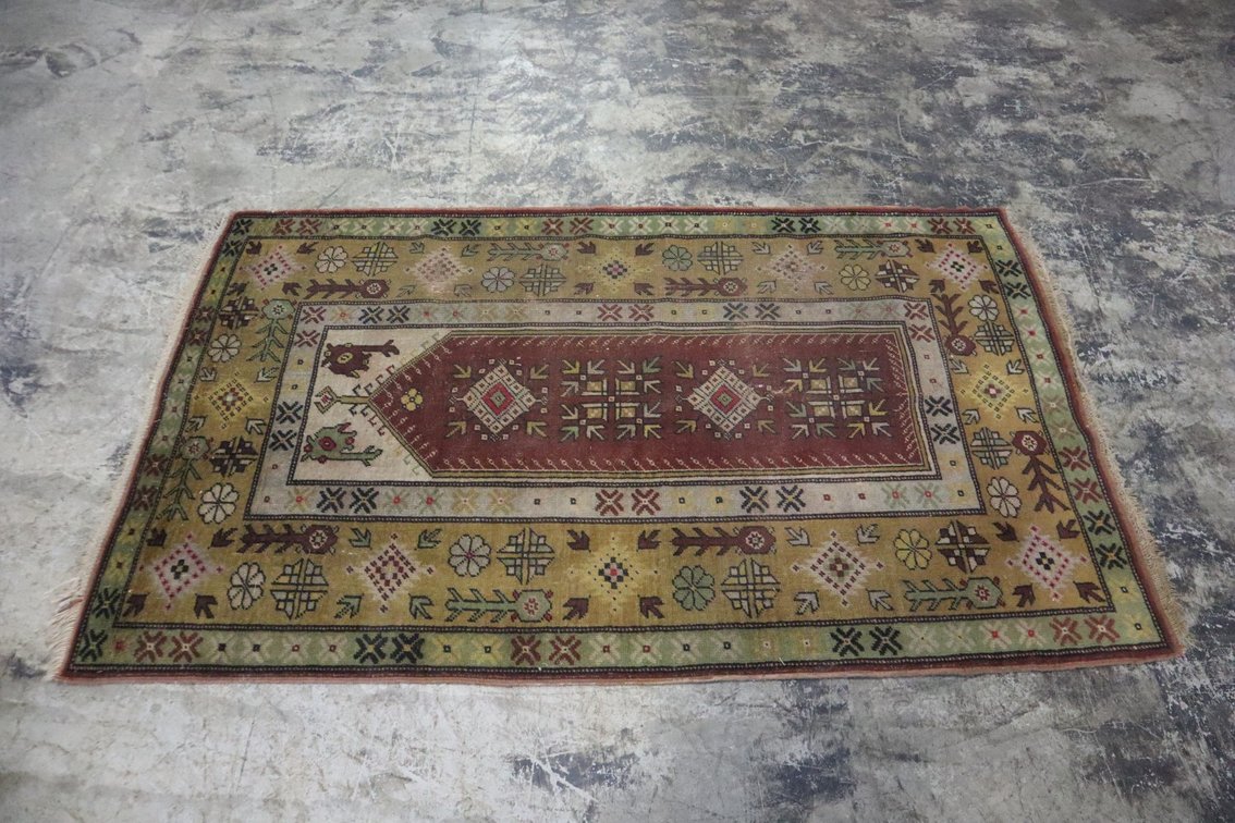 Oriental Rug