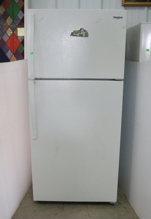 Whirlpool Refrigerator