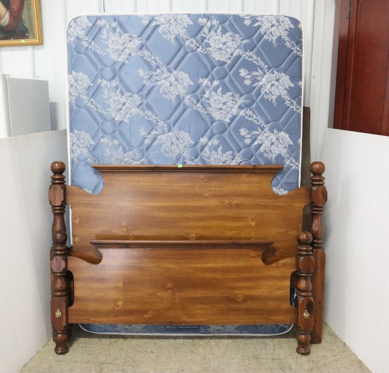 Full-Size Bed