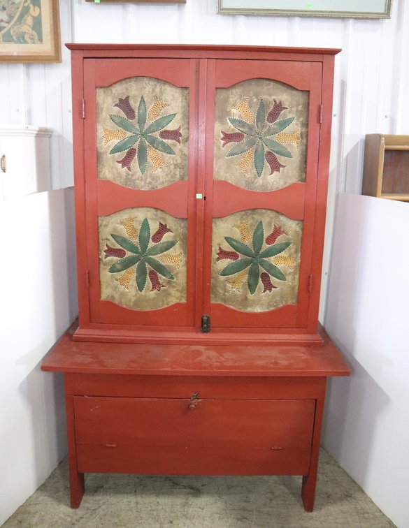 Antique Pie Safe