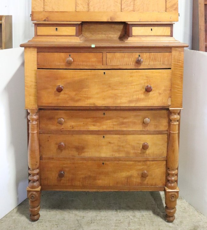 Empire Style Dresser
