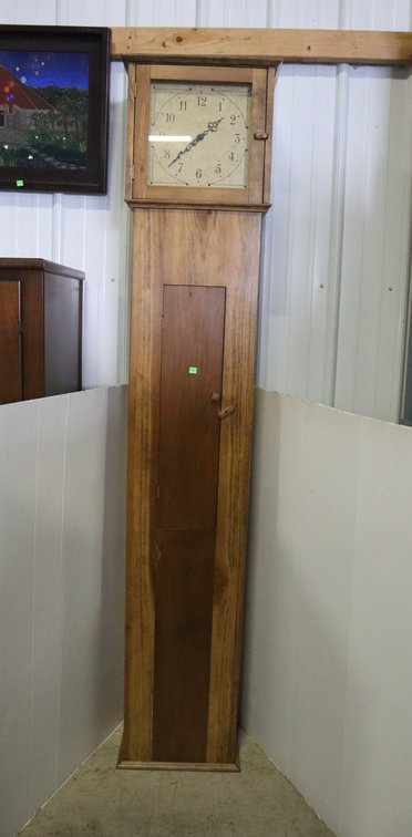 Case Clock
