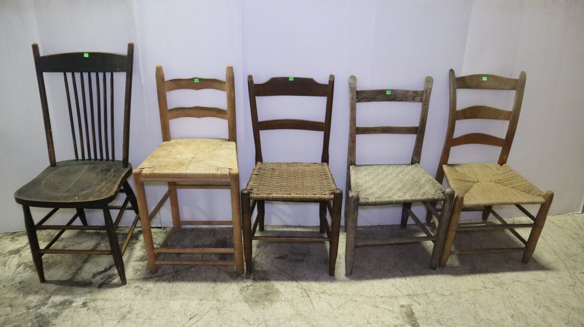 Antique Chairs