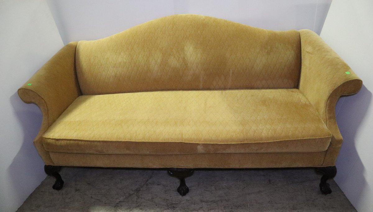 Victorian Sofa