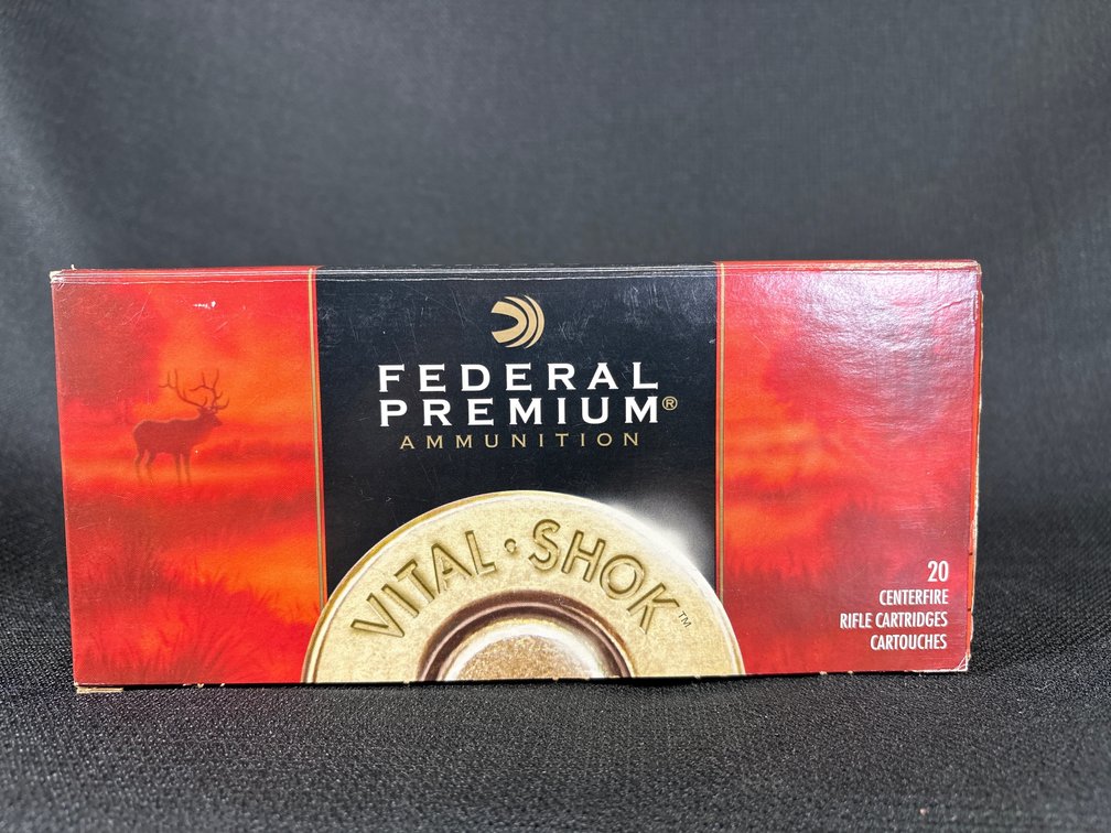 300 H&H Mag, 20 Rounds