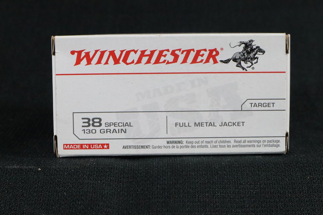 38 Special, 100 Rounds