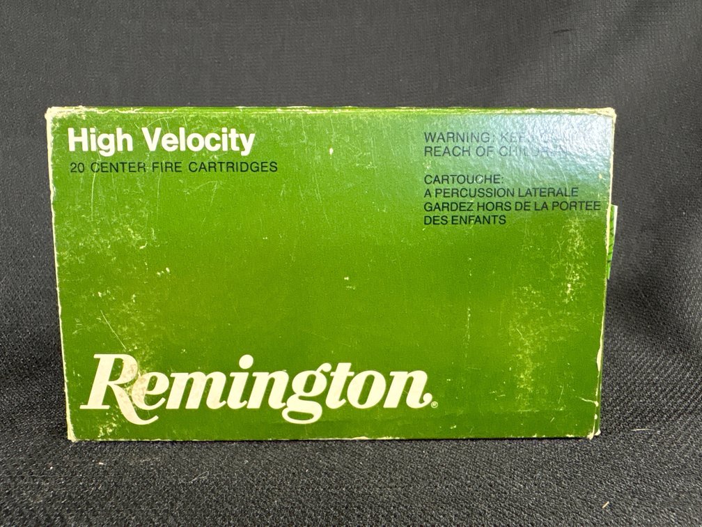 30-06 SpringfiELD, 20 Rounds