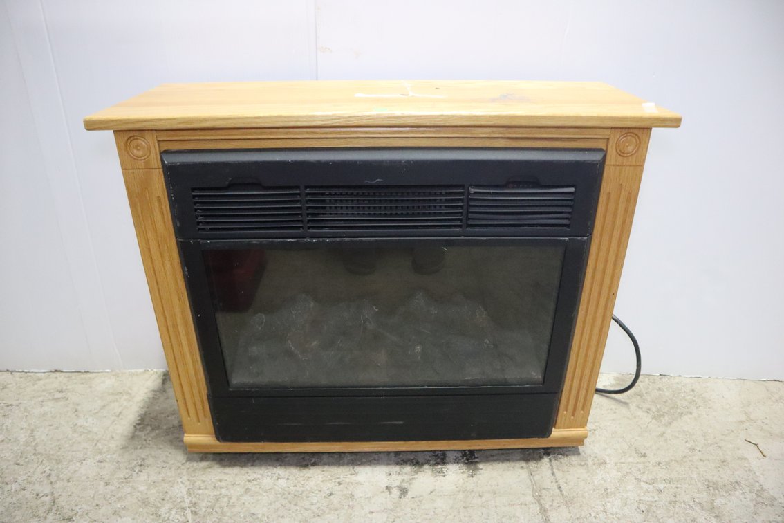 Electric Fireplace
