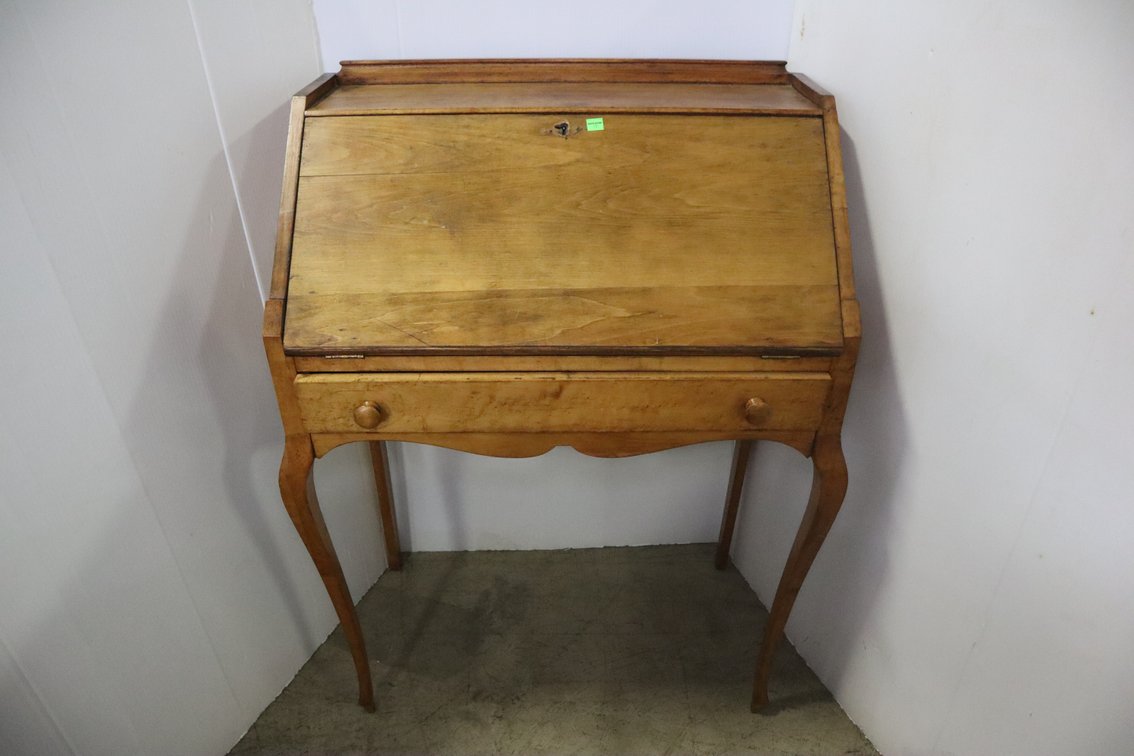 Drop Front Desk