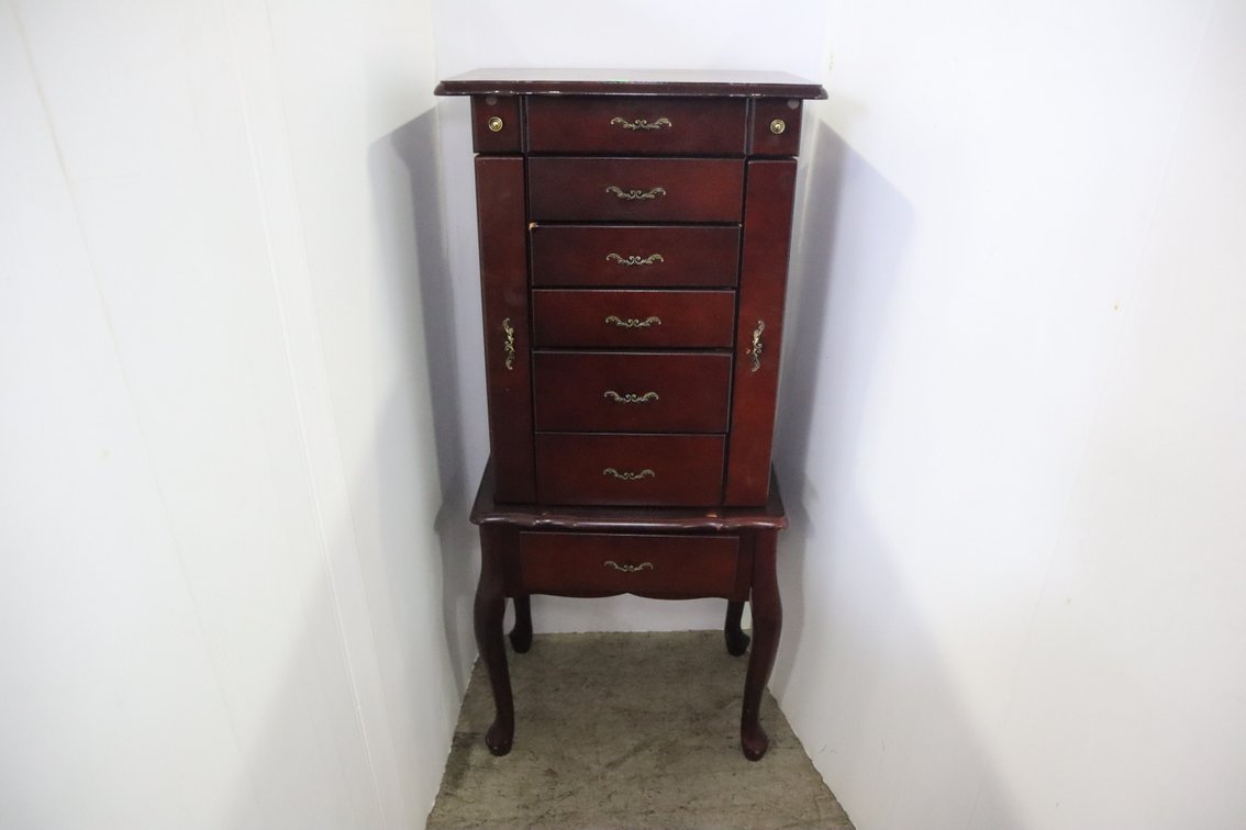 Jewelry Armoire