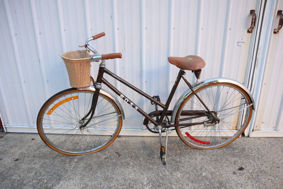 Ross Vintage 26-Inch Bicycle