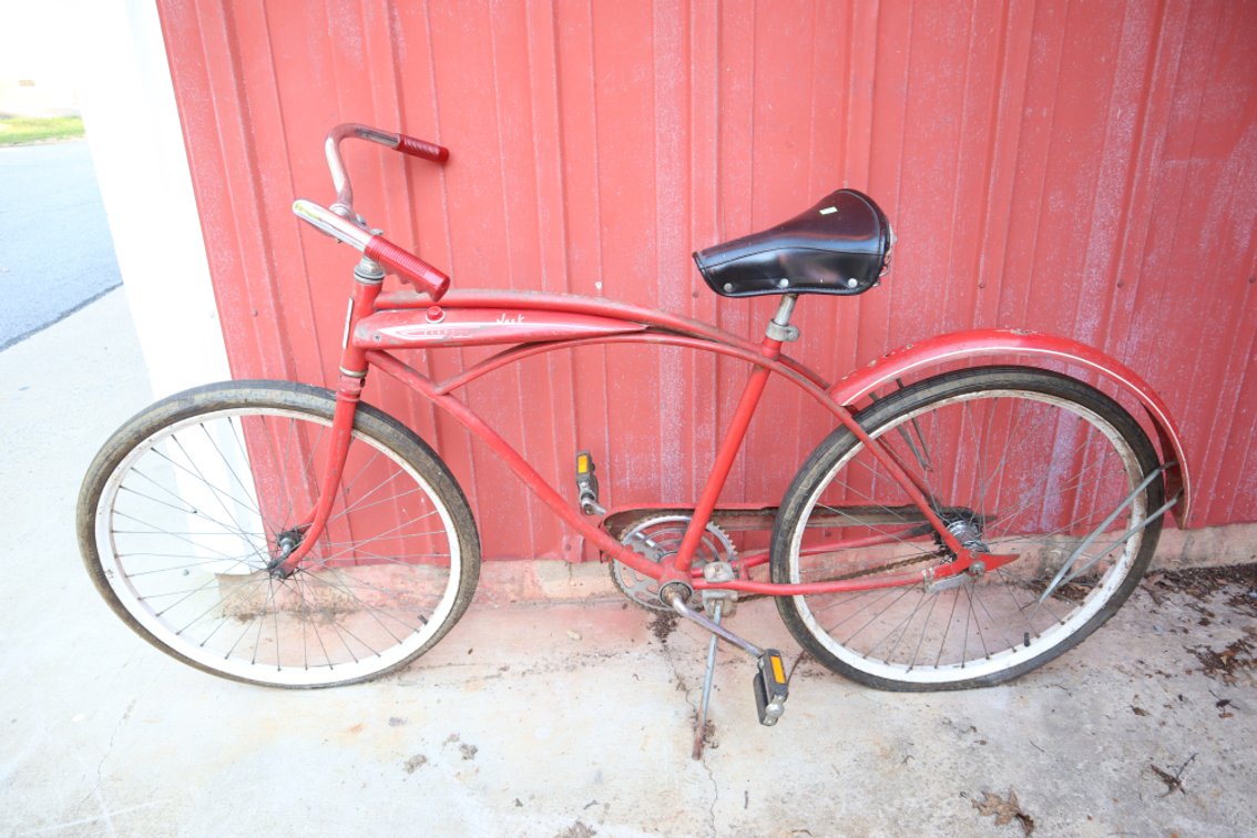 Higgins Vintage Bicycle