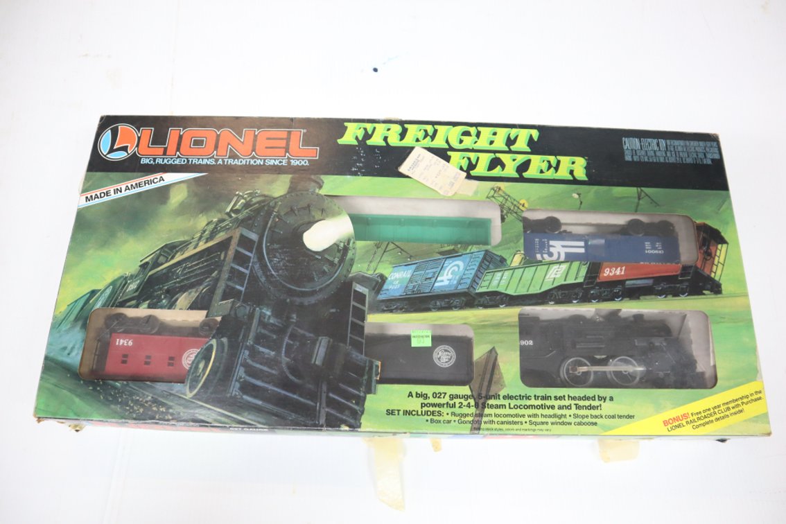 Lionel Electric Chain Set