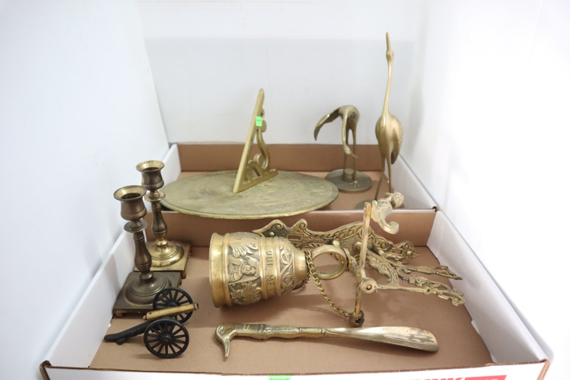 Brass Collectibles, Sundial