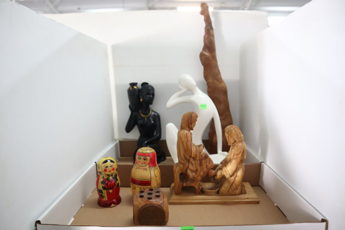 Collectible Figurines