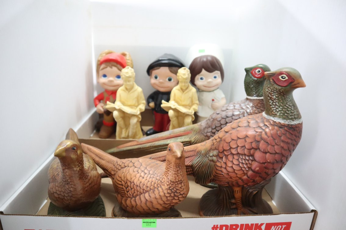 Collectible Figurines