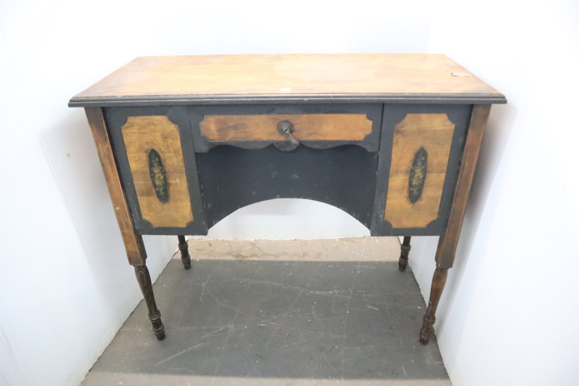 Antique Sewing Desk