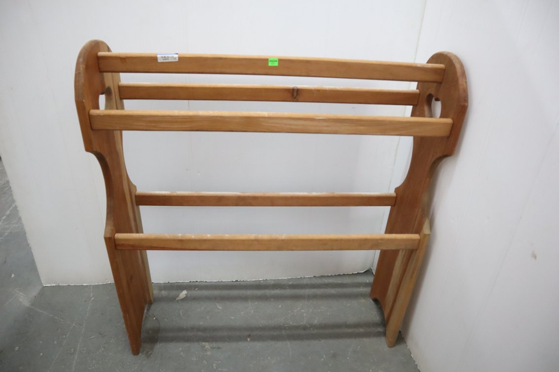 Wooden Quilt Track