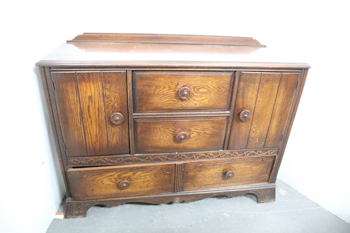 Antique Buffet