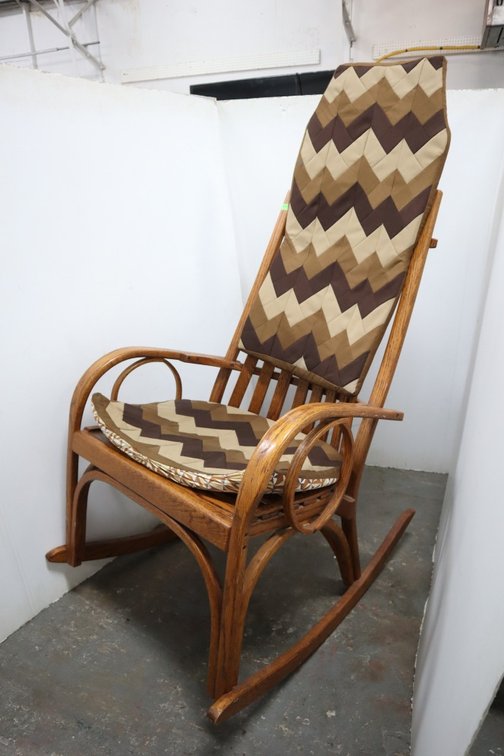 Antique Rocking Chair