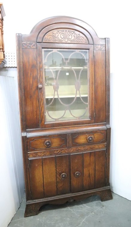 Antique Cabinet