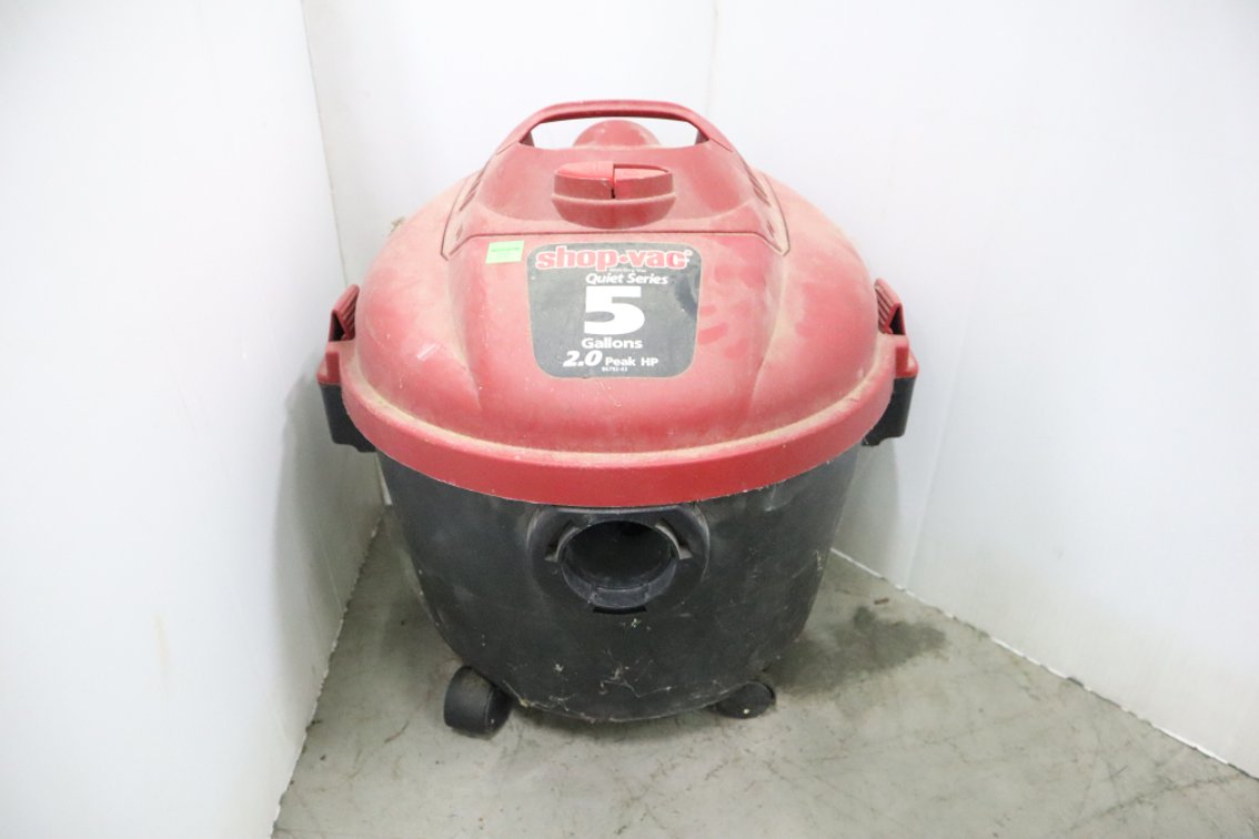 5 Gallon Shop-Vac