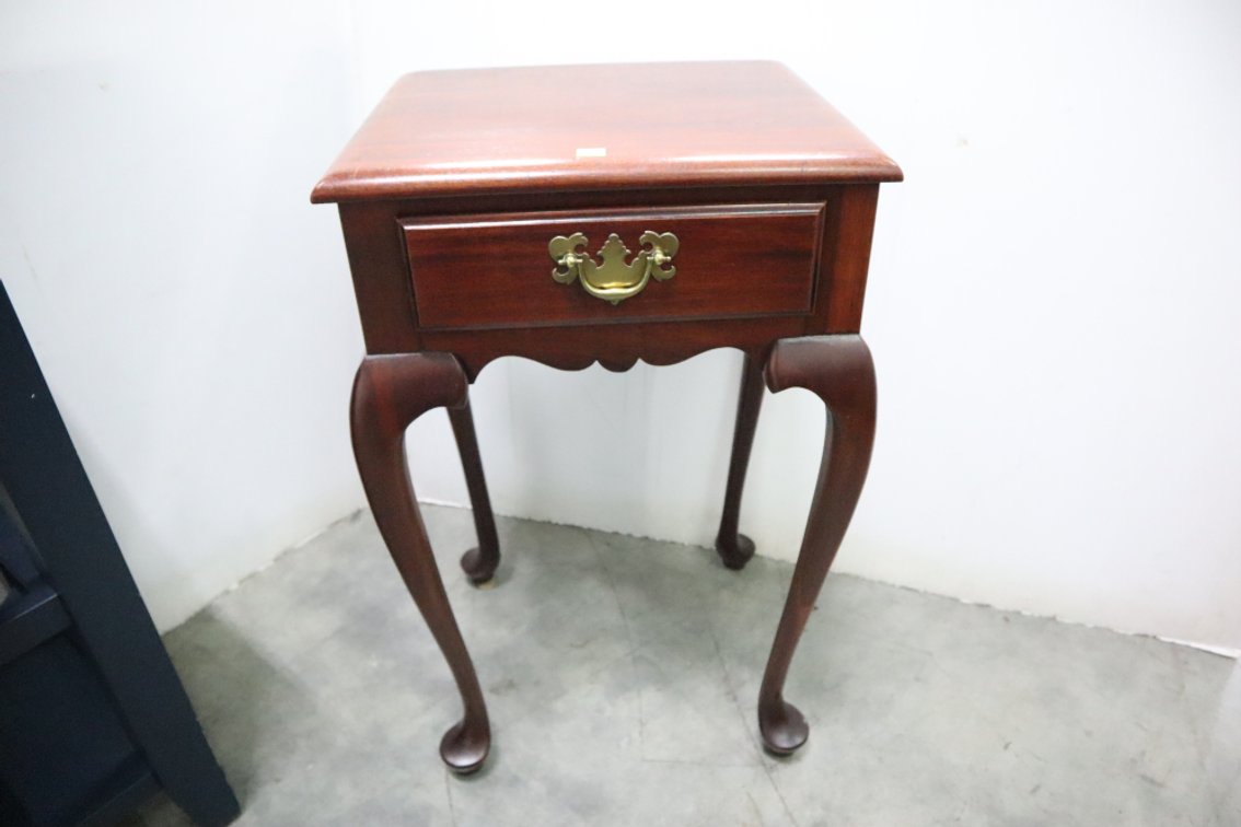 Small Table With Drawer