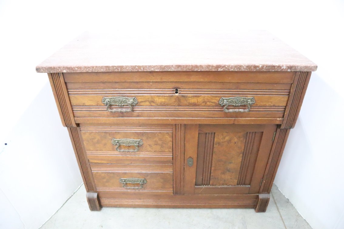 Marble Top Washstand