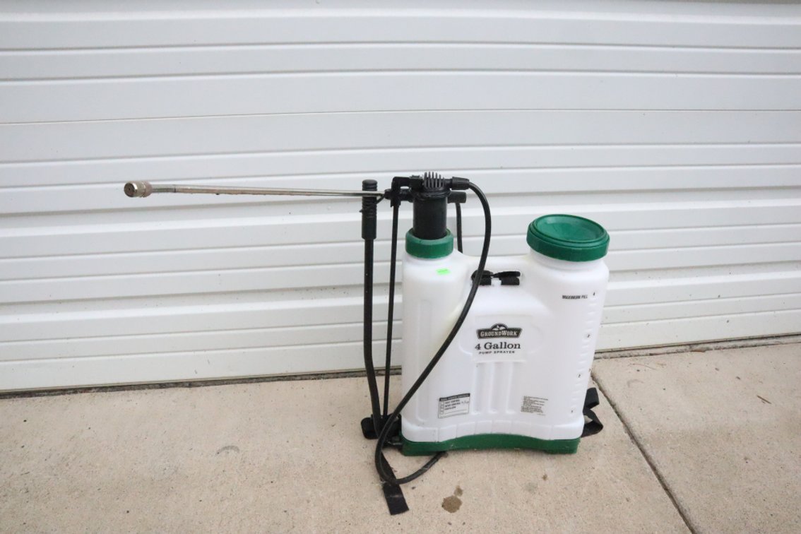 Backpack Sprayer