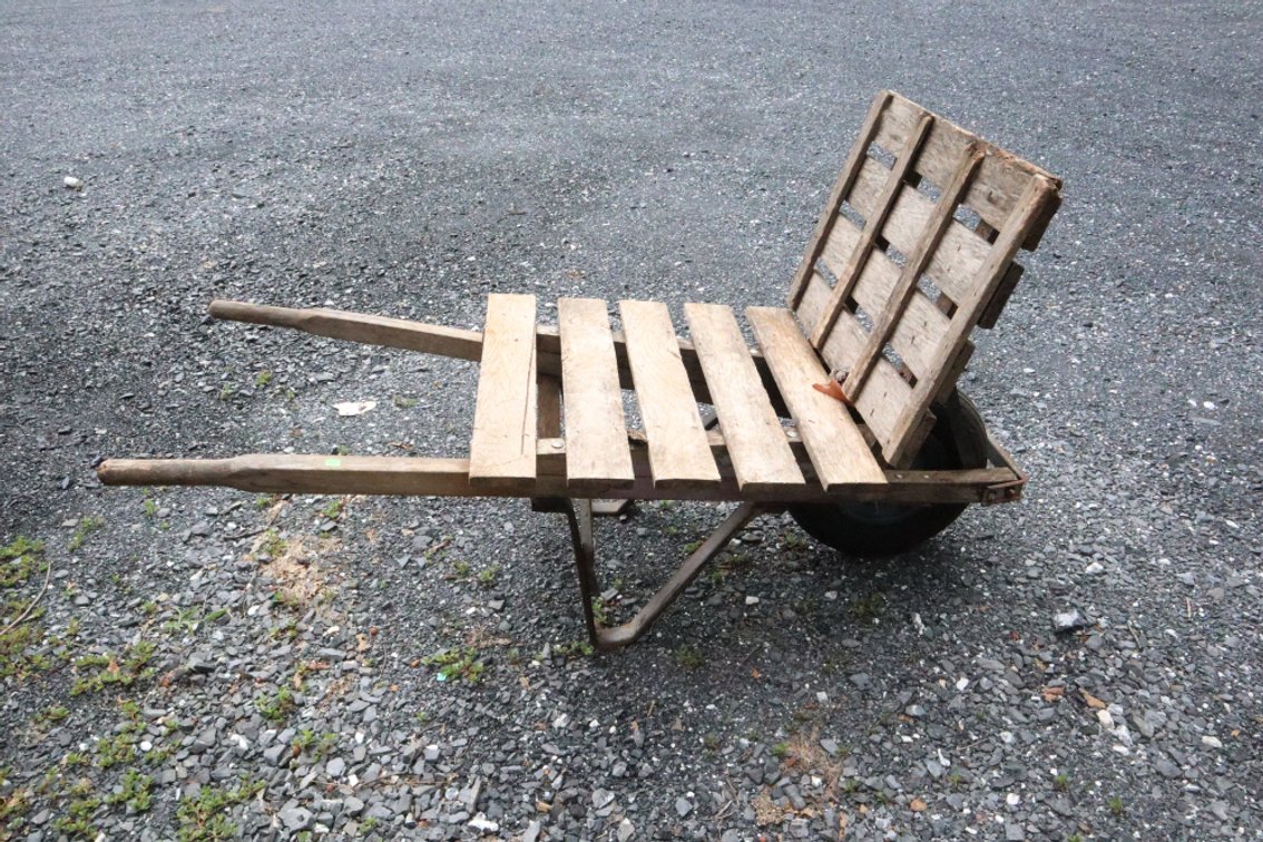 Wheelbarrow Cart