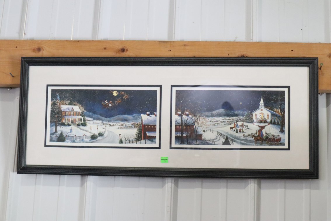 Mary Ann Vessey Limited Edition Lithographs