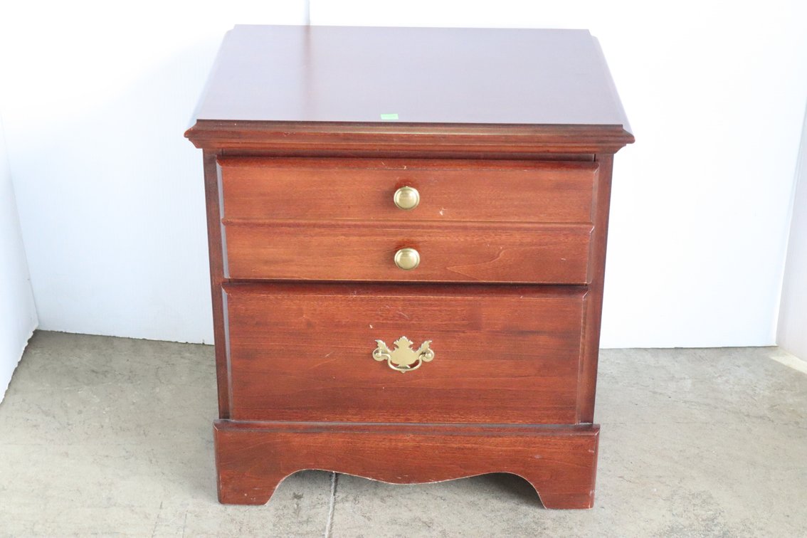 Carolina Furniture Nightstand