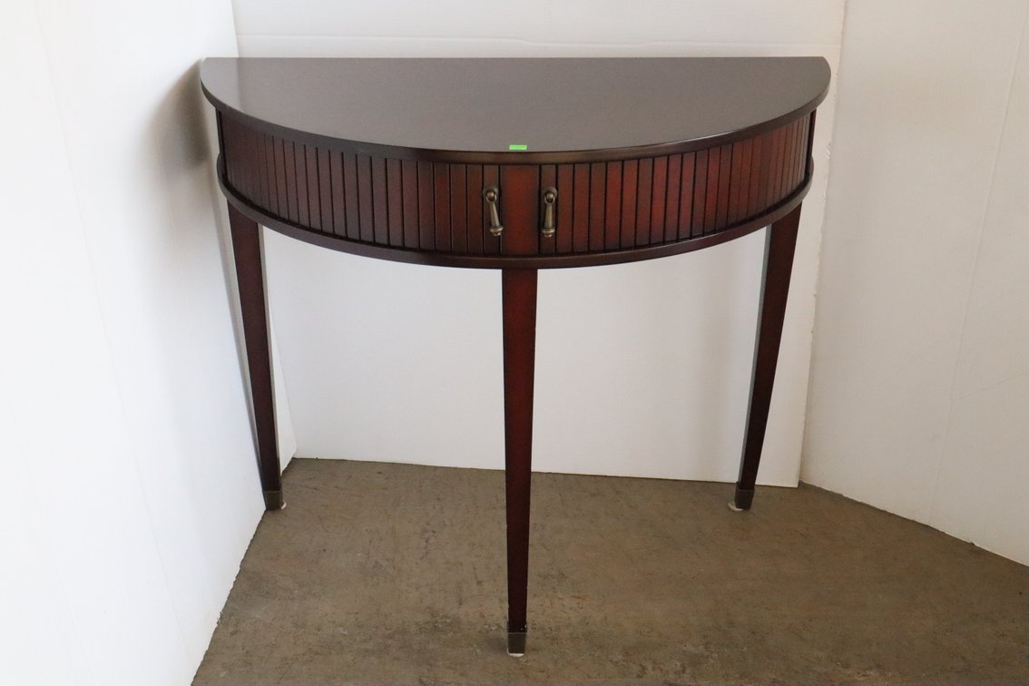 Demi Lune Console Table
