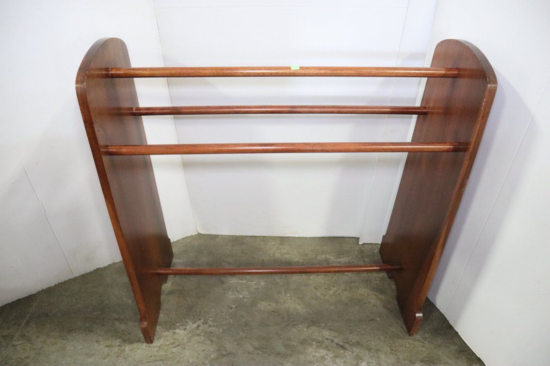 Quilt Rack
