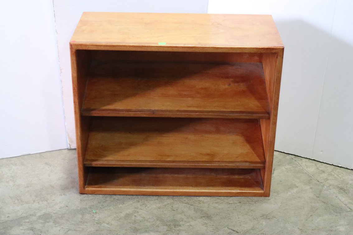 Small Wooden Shelf