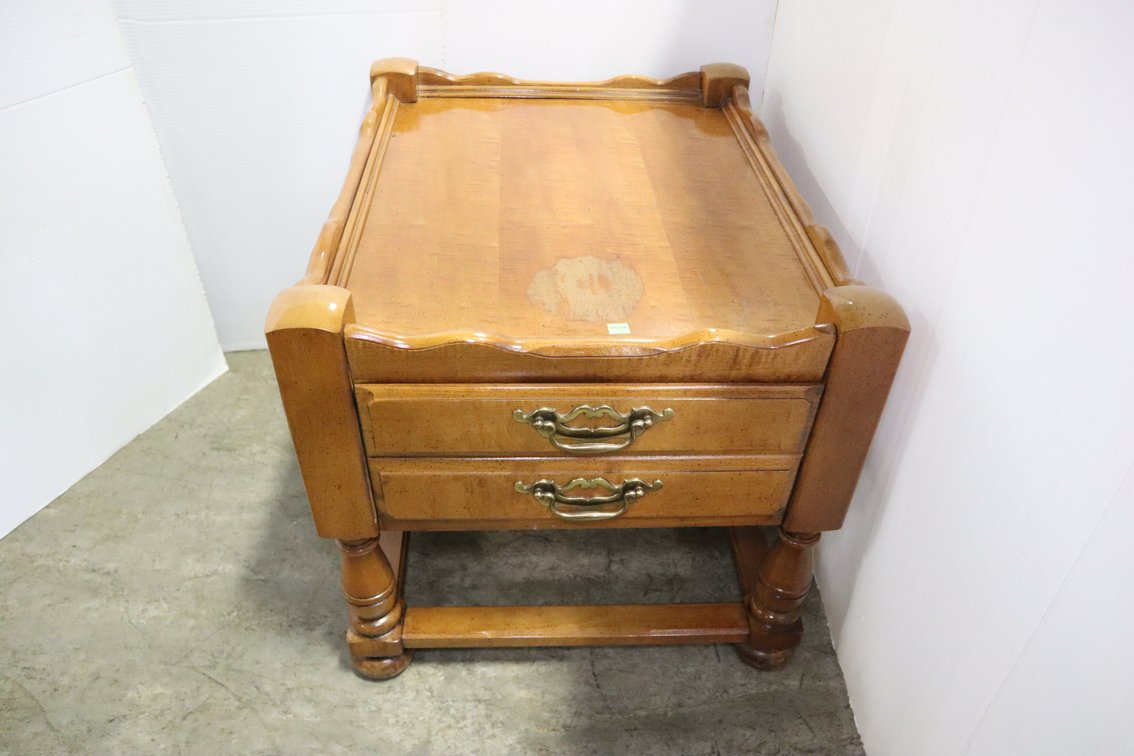 Bassett Side Table
