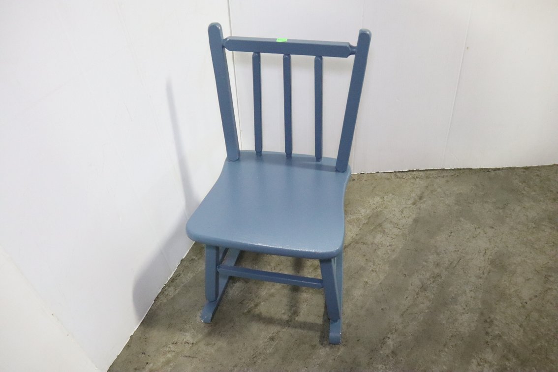 Child Size Rocker