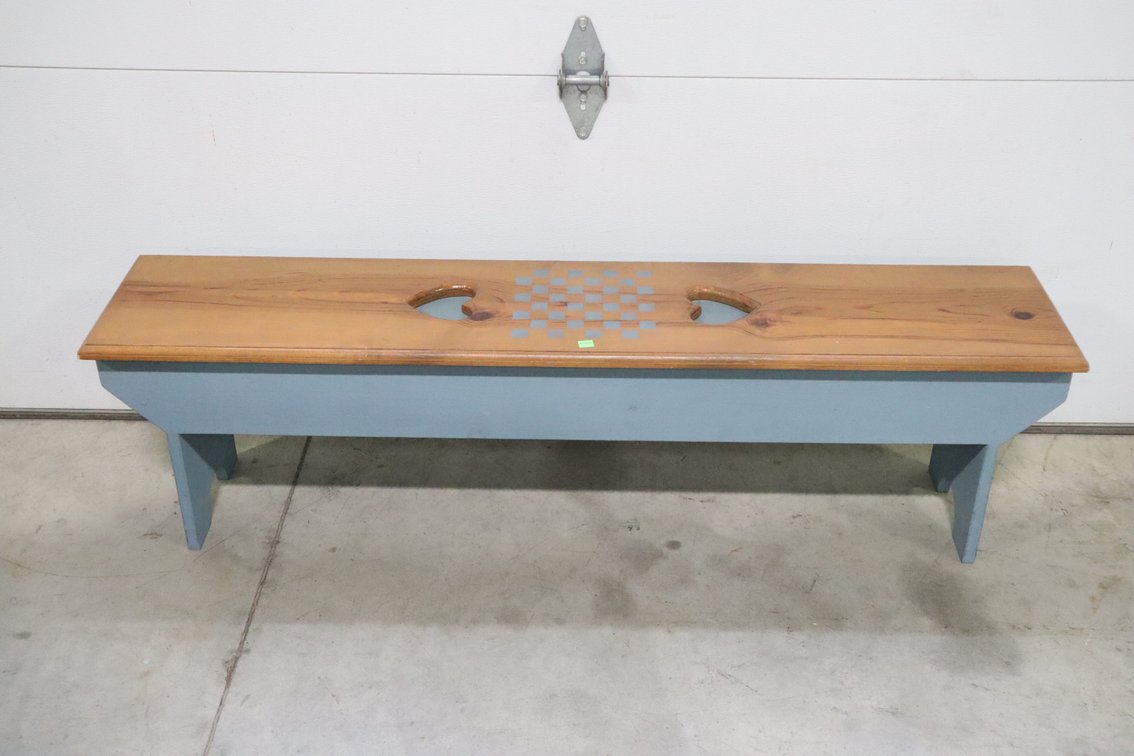 Country Style Bench