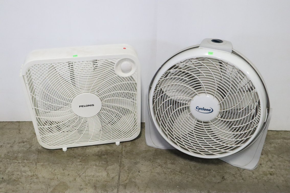 Floor Fans