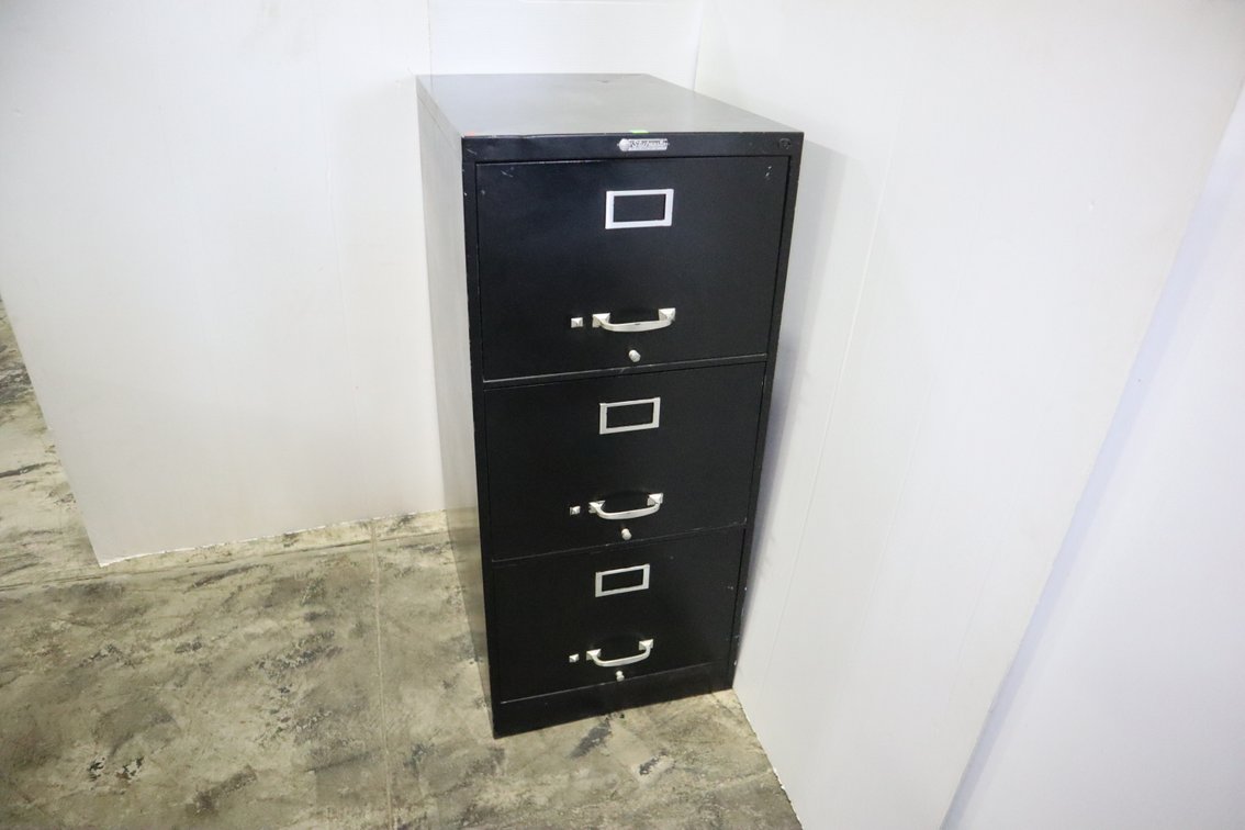 Steelmaster File Cabinet