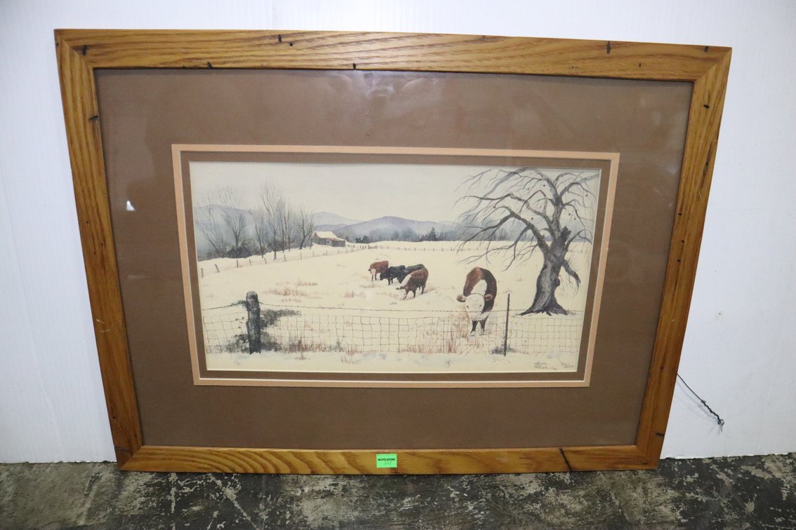 Linda Patrick Framed Print