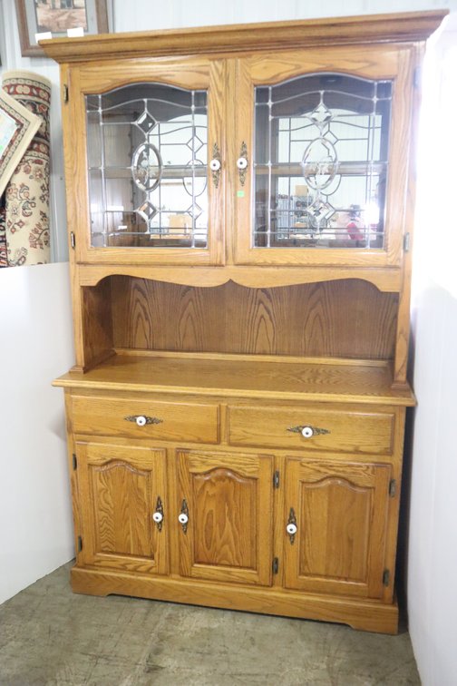 Dining Room Hutch