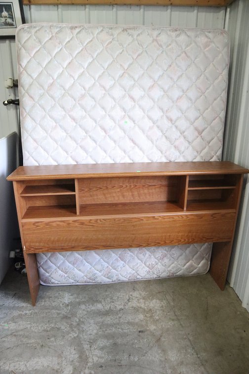 Queen Size Bed