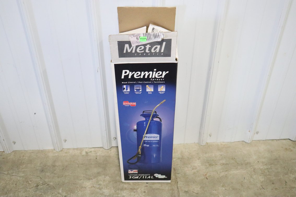 3 Gallon Metal Sprayer
