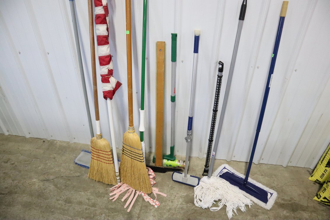 Indoor Cleaning Tools