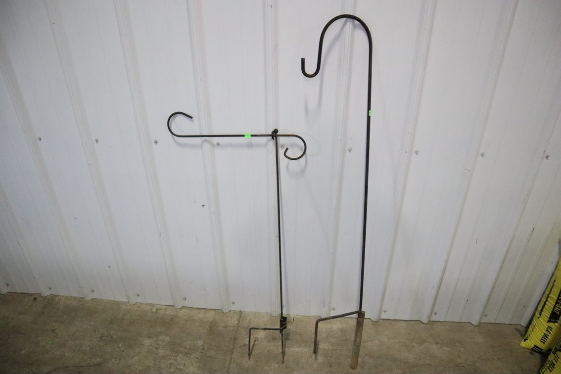 Shepherd's Hooks