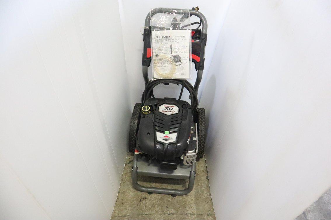 Craftsman High Pressure Washer