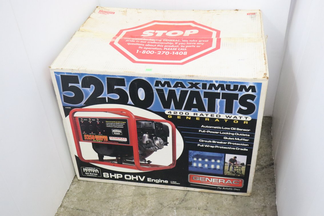 Generac Generator
