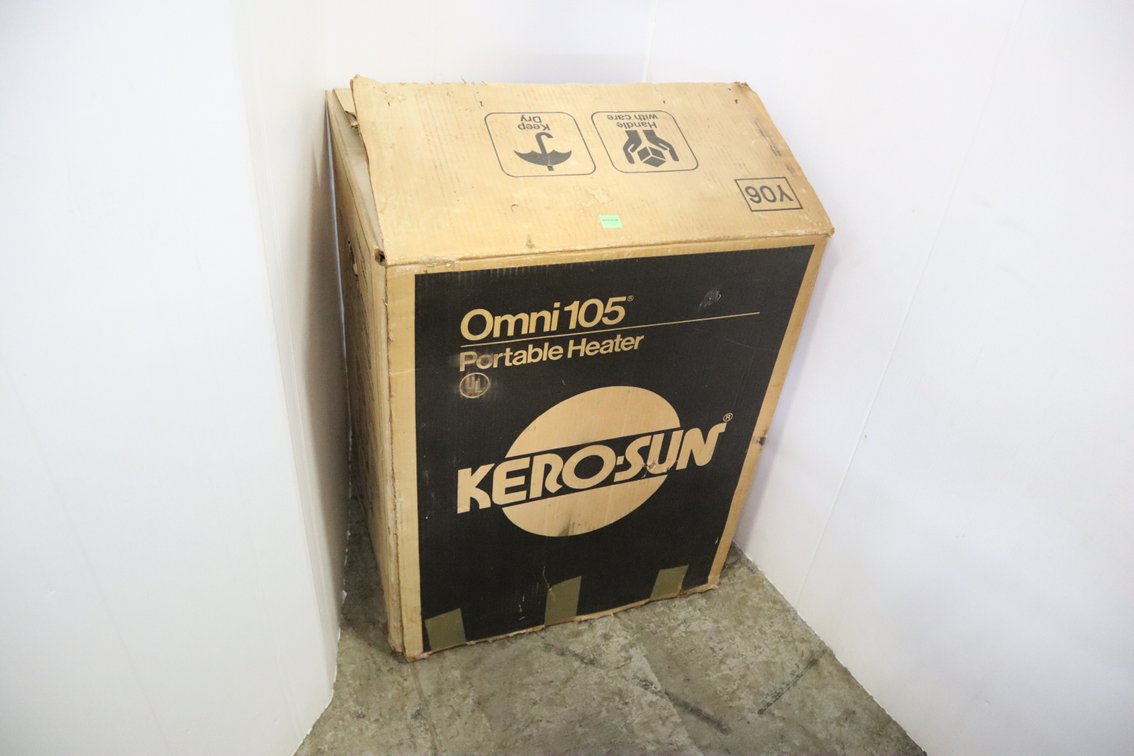 Kero-Sun Heater