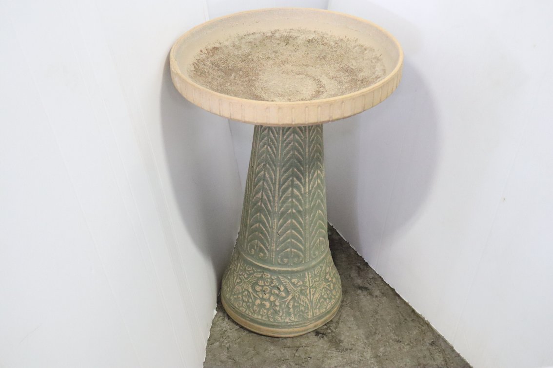 Bird Bath